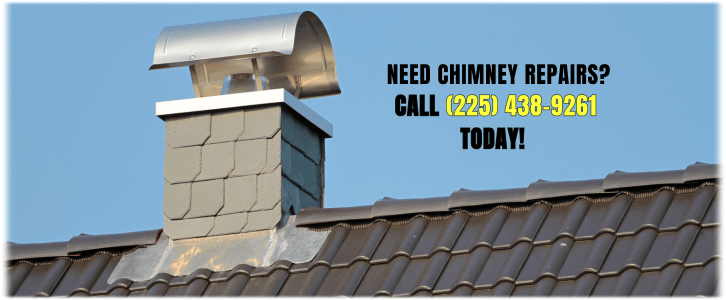 Chimney Repair Baton Rouge LA