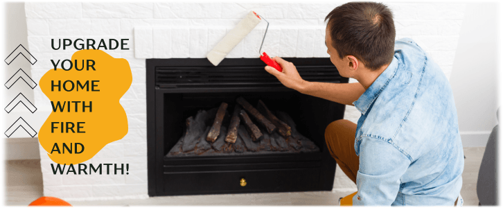 Fireplace Installation Baton Rouge LA