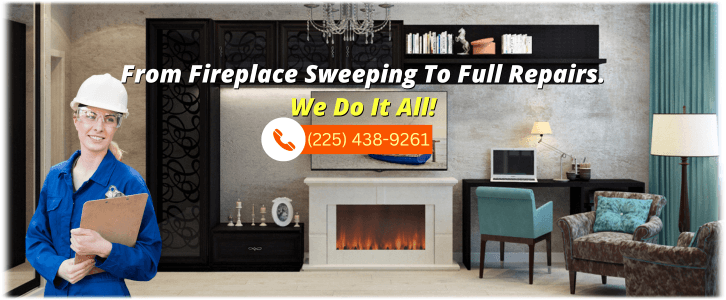 Chimney Sweep Baton Rouge LA